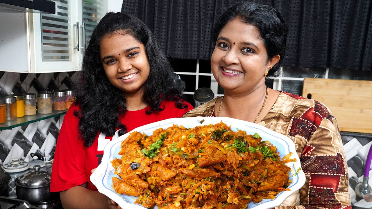 10 മിനിട്ടിൽ ആരെയും കൊതിപ്പിക്കുന്ന പലഹാരം | Tasty Yummy Snacks Recipes | Anila Sreekumar