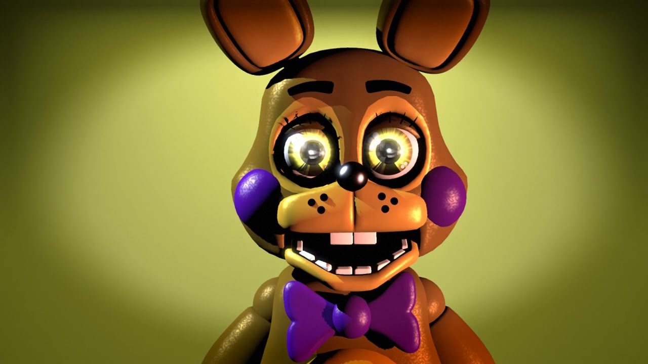 Fanmade Animatronics Sing FNAF Song (600 Subs Special)