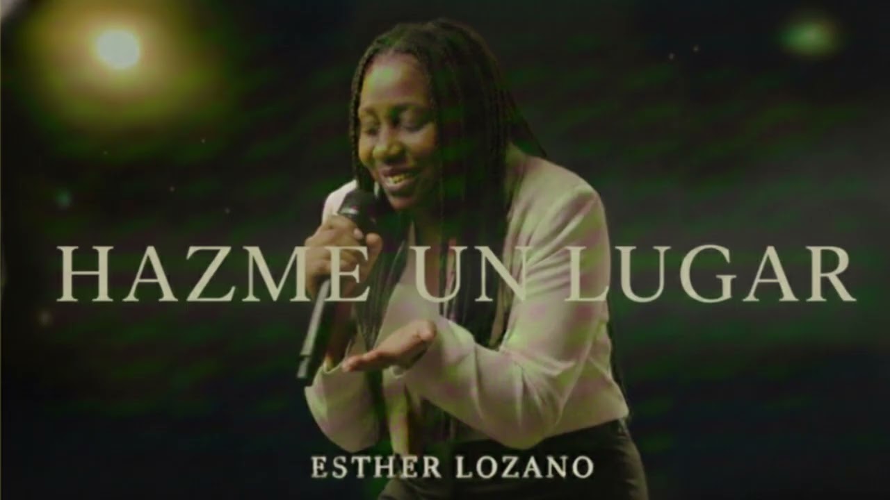 Hazme un Lugar, Señor | Adoración y Presencia de Dios 🙏