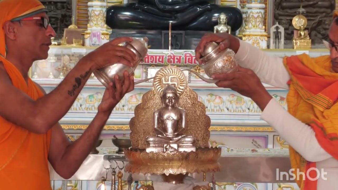 22/2/26 श्री पारसनाथ दिगंबर जैन मंदिर अतिशय क्षेत्र बिलहरी कटनी संपर्क सूत्र 8878339944=9131374958