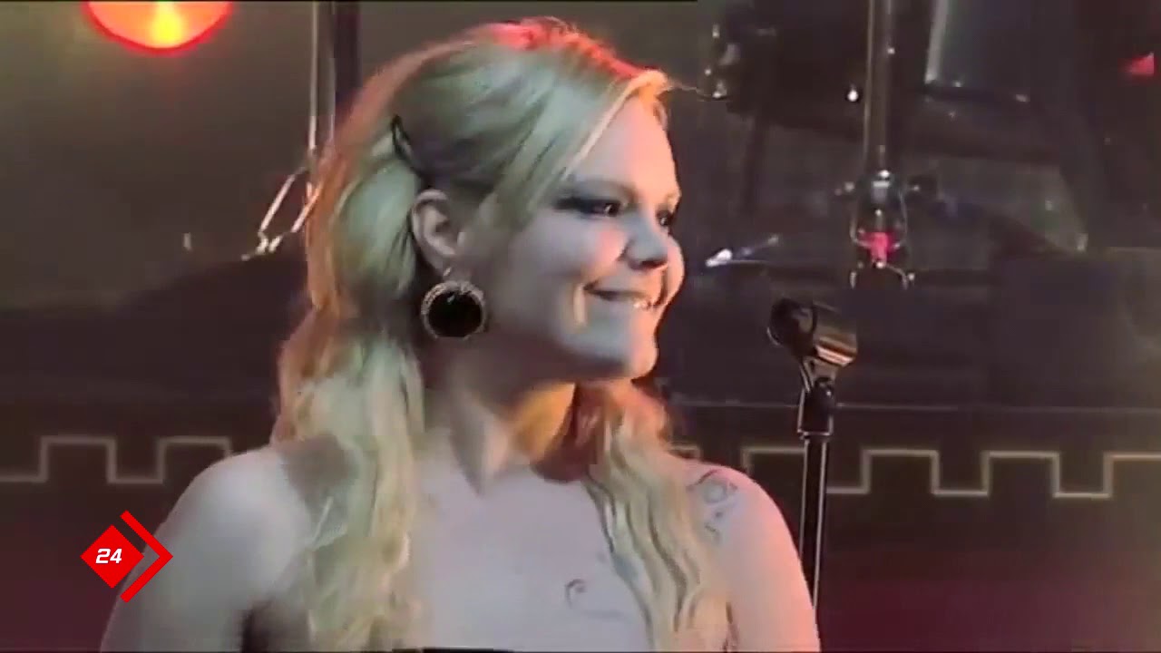 Brother Firetribe Ft Anette Olzon - Heart full of fire (dub edit)