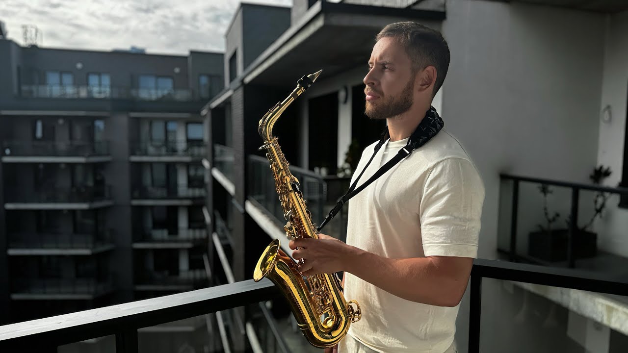 Mamma Mia - ABBA (Saxophone Acoustic Cover) 🎷 Zygi Sax