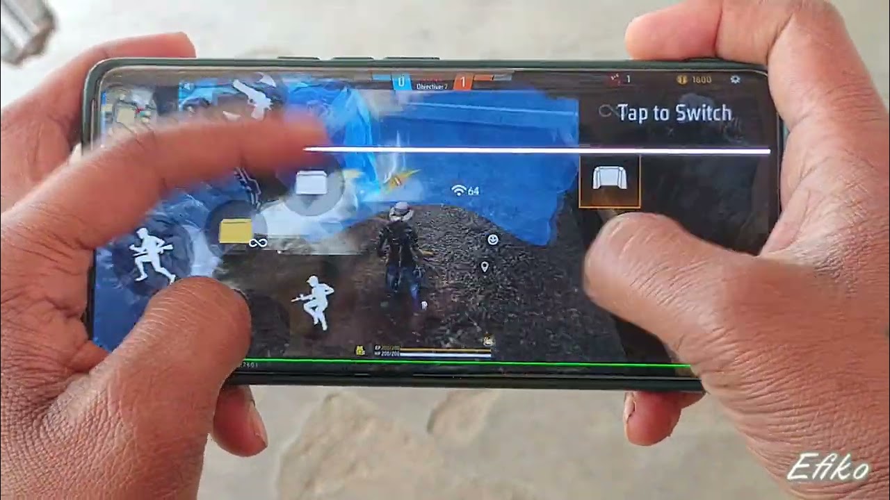 Freestyle handcam gameplay 🌪️