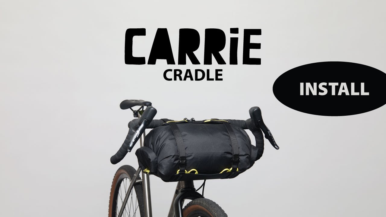 CARRIE Cradle installation