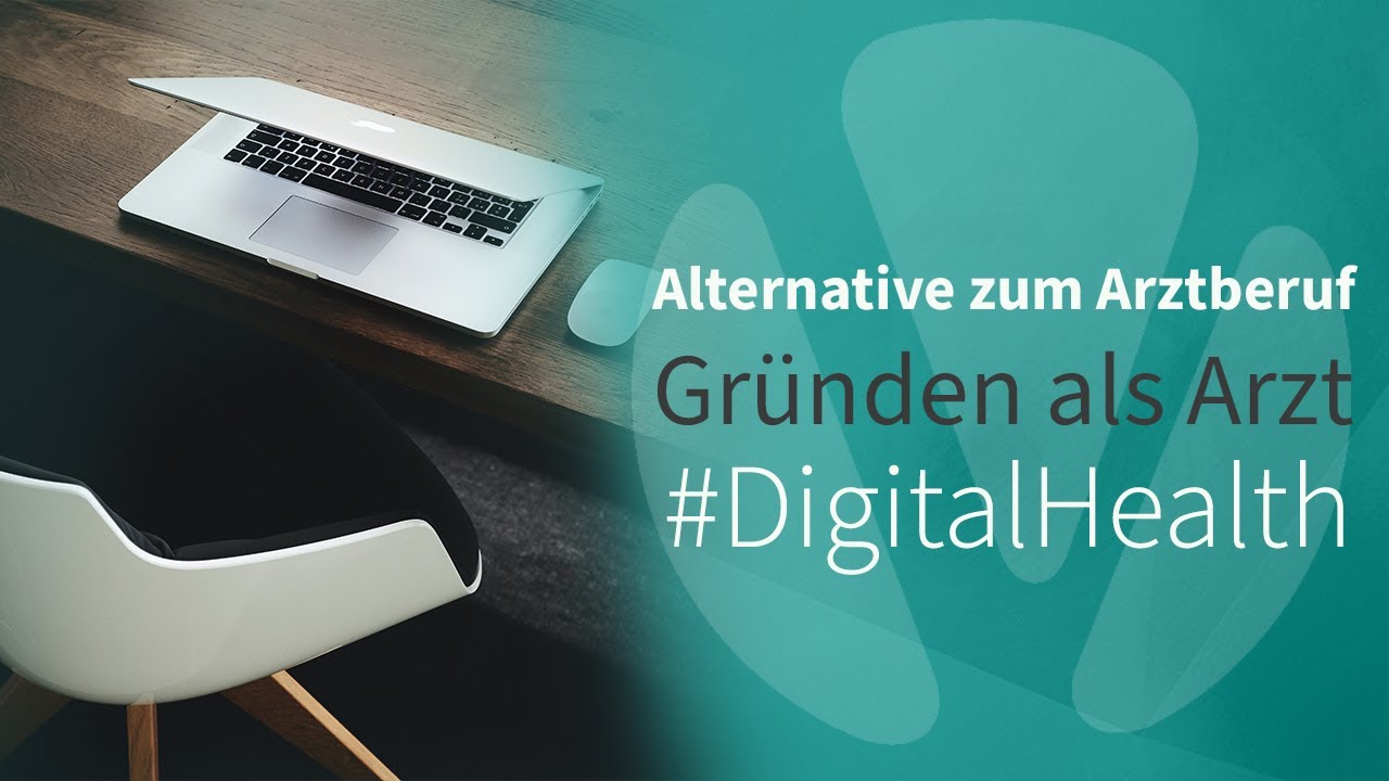 Alternative zum Arztberuf | Unternehmen gr&uuml;nden als Arzt