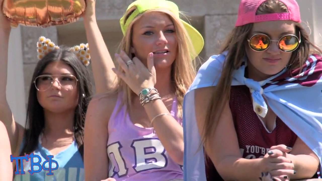 University of Iowa Pi Beta Phi Recruitment Video 2015