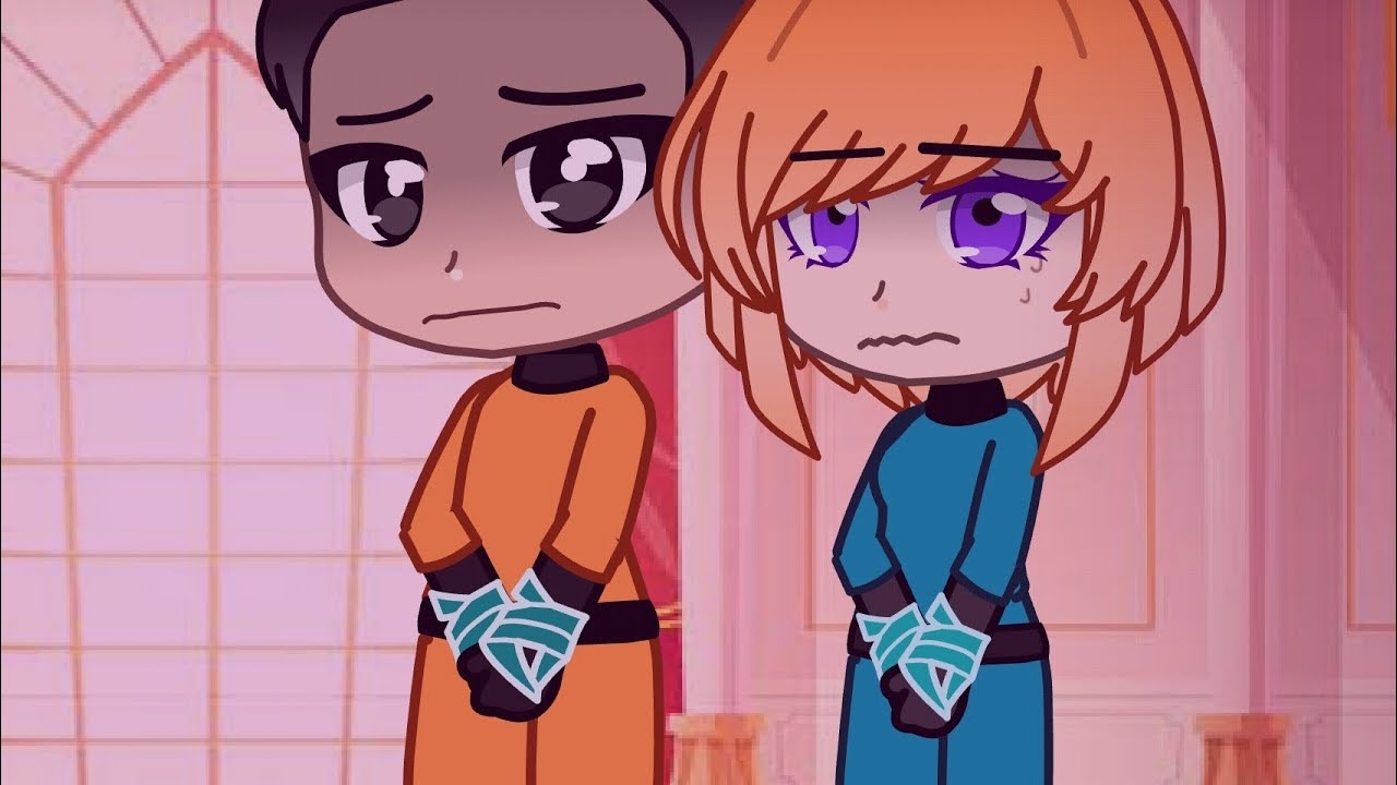 //ghost king au//   the trial