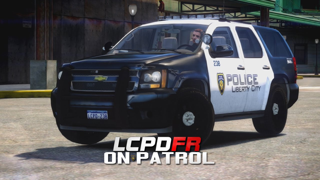LCPDFR - Day 110 - Armed Robbery