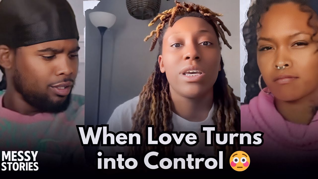 When Love Turns into Control 