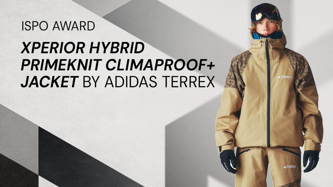 Xperior Hybrid Primeknit Climaproof+ Jacket by Adidas TERREX | Product Review