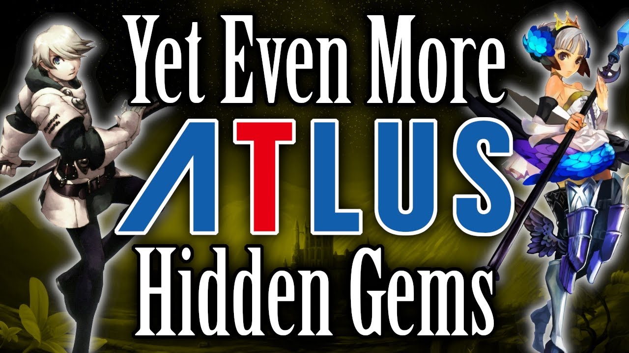 Yet Even More Obscure Atlus Games You Should Check Out