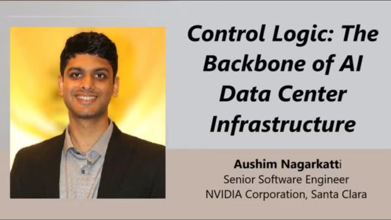 Control Logic: The Backbone of AI Data Center Infrastructure
