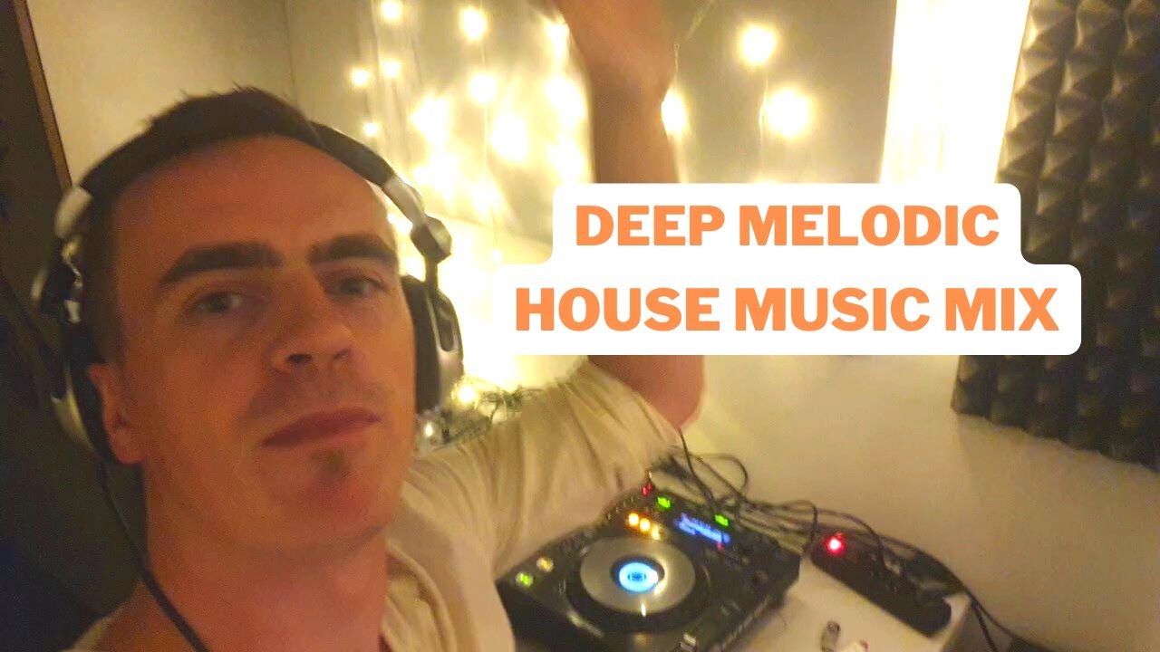 Lost Youth - House Music Mix, live @ Piastowska Strasse Studio 31.08.2022