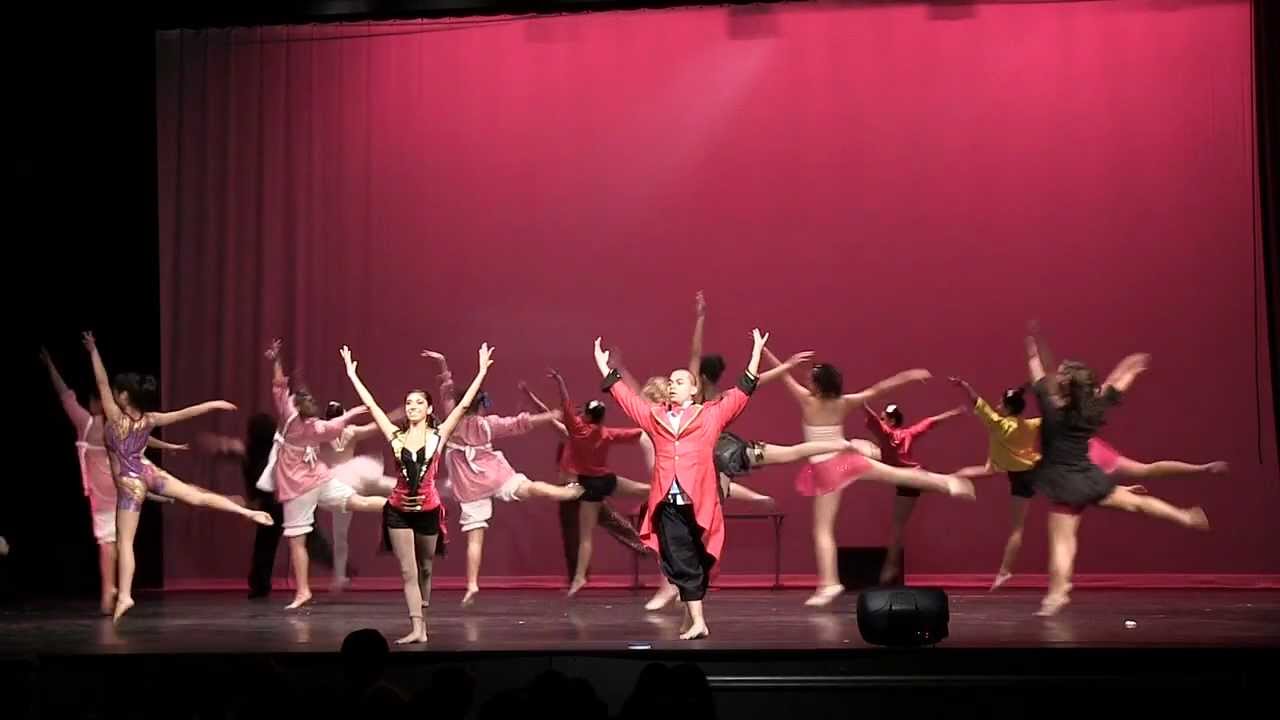 1 Paradise ---Dance Force