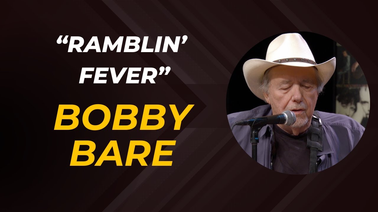 A Tribute to Merle Haggard - Bobby Bare sings 