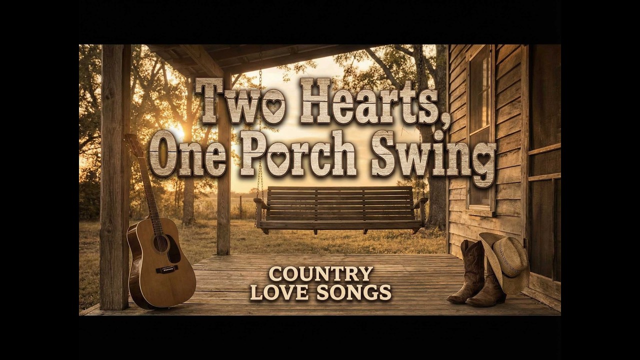 Two Hearts, One Porch Swing – Keith Urban & Dolly Parton–Inspired Duet