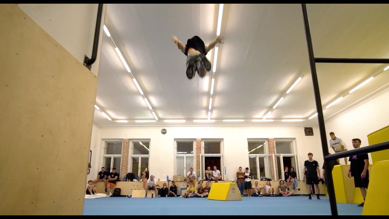IMA Style Night Kladno 2022 | Freerun battle | official video