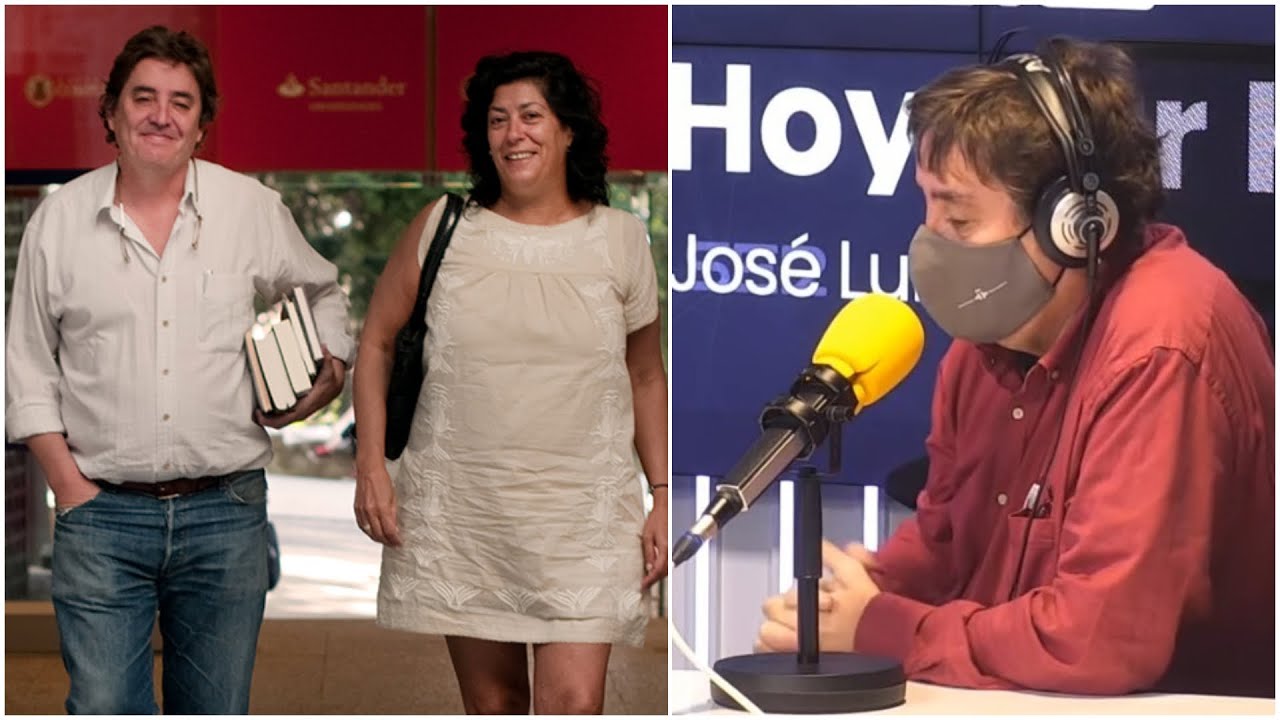 El poeta Luis García Montero recuerda a Almudena Grandes: 