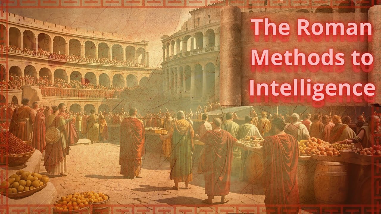 Ancient Roman Intelligence