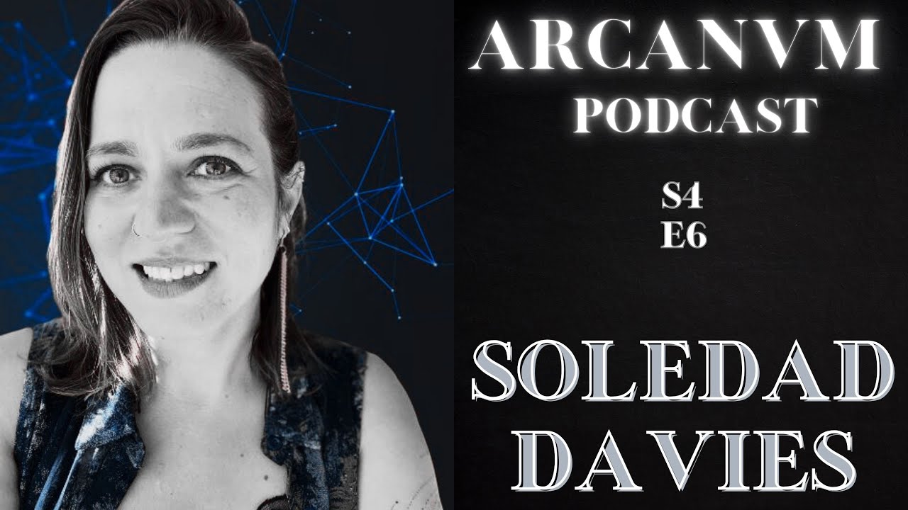 Psicocymatica, Archetypal Cosmology & the Changing Paradigm w. Soledad Davies