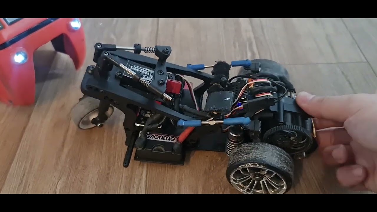 usukani d3t tribike modification