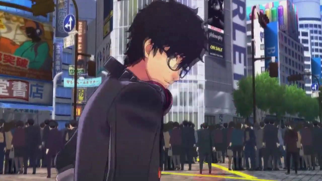 P5D- (Joker) Why did I make this?