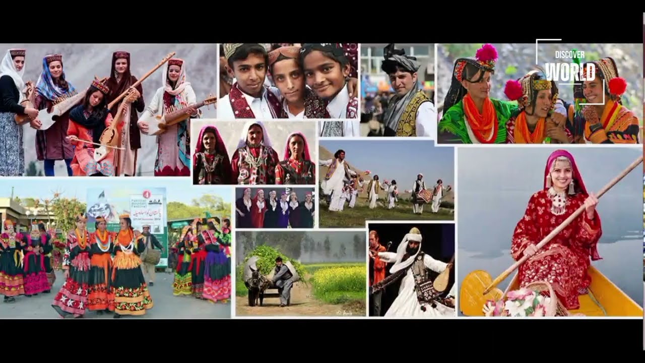 Unlock the Secrets of Pakistan's Rich Cultural Heritage  🇵🇰 | Discover World English ✨