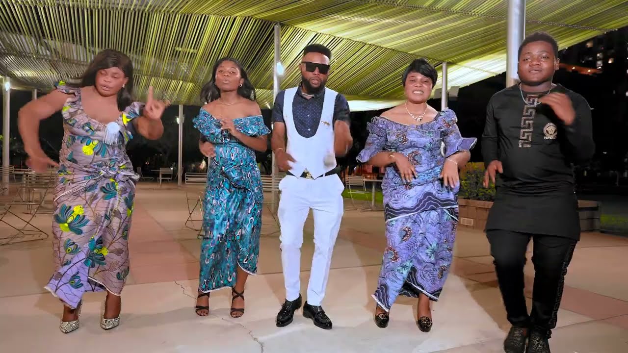 Jeremie Yanguvu - Maisha ni Polepole ( Official Video )