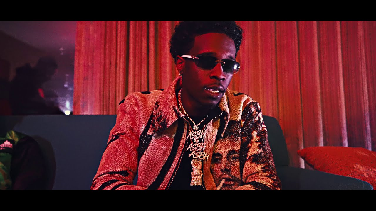 Allstar Jr x Babyface Ray - 3 Macs
