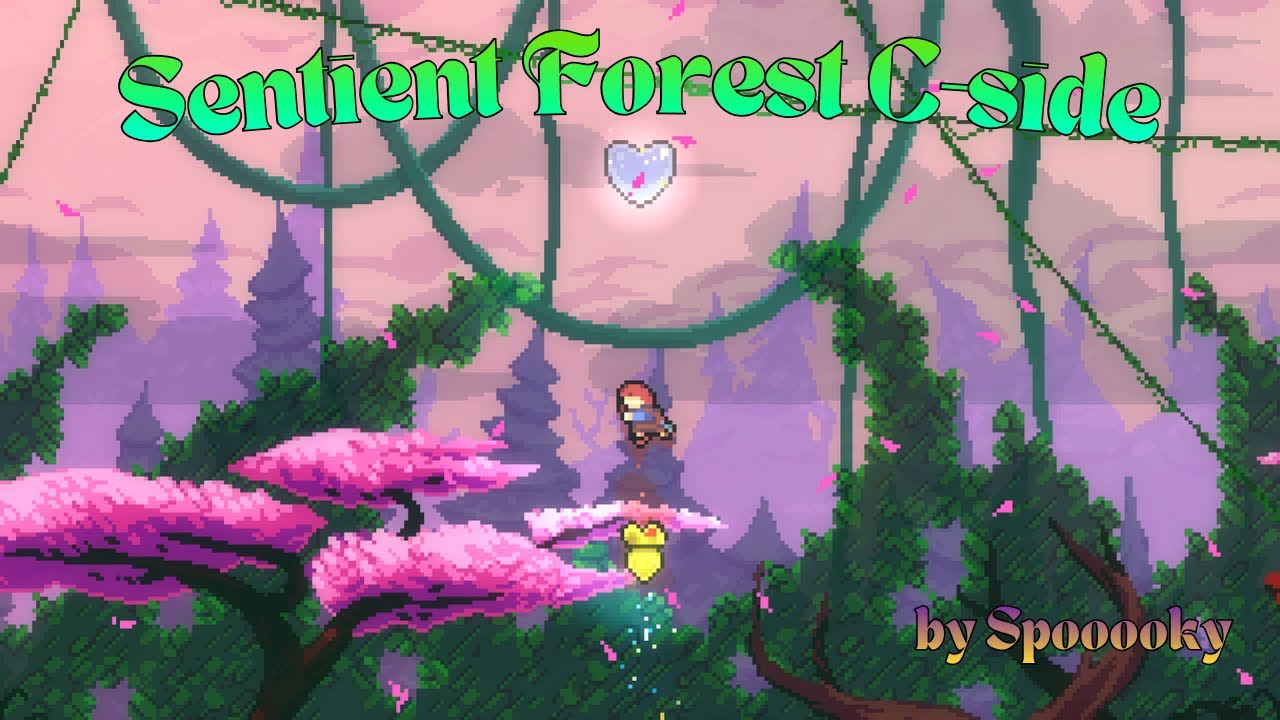 Sentient Forest Ctside Golden
