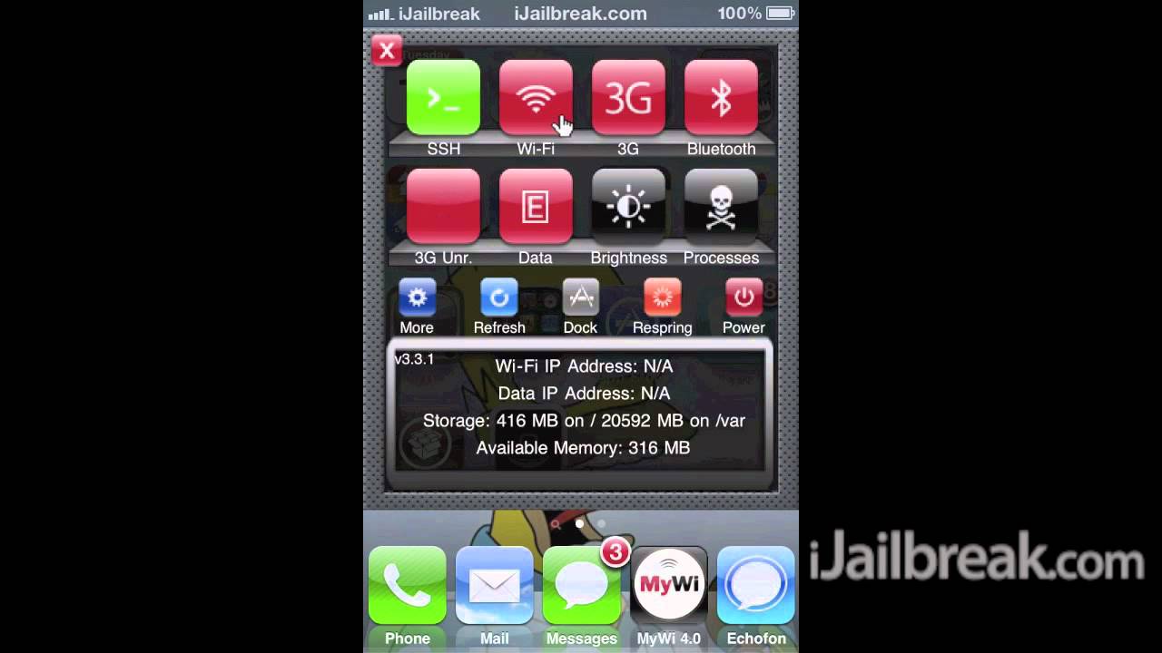 How To Install and Use SBSettings On iPhone, iPod Touch, iPad [Cydia Tweak]