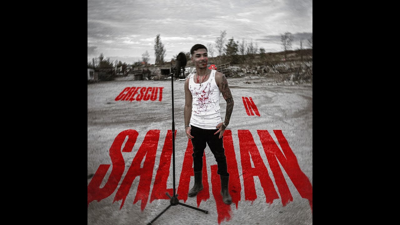 MARIO CMG - CRESCUT IN SALAJAN (OFFICIAL VIDEOCLIP)