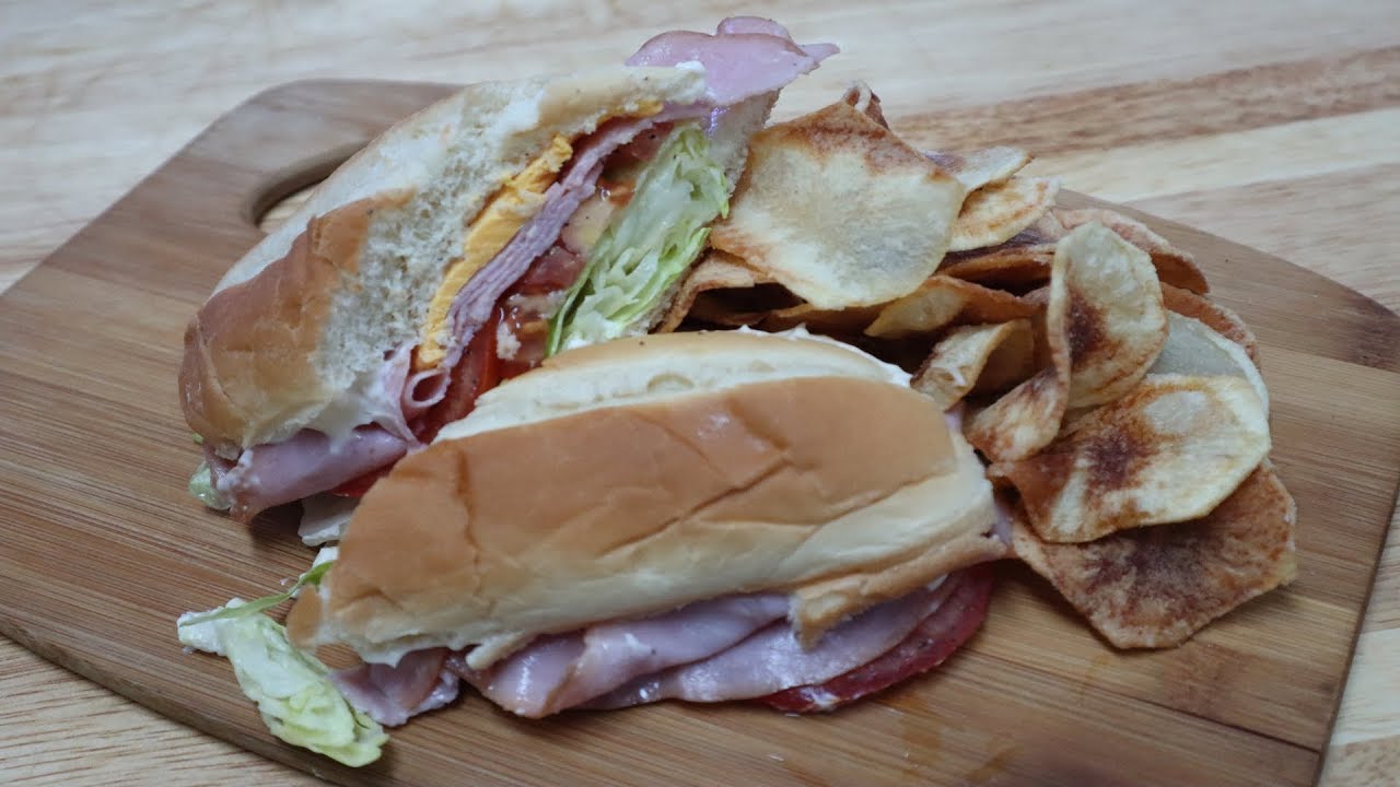 Homemade Salt And Vinegar Chips