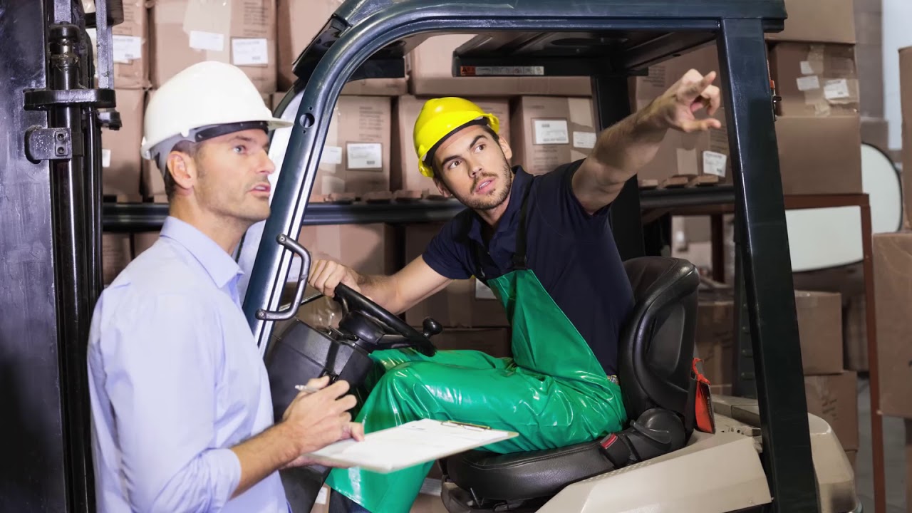 RMI Rack Safety Episode 2: Installation and Safety Inspection