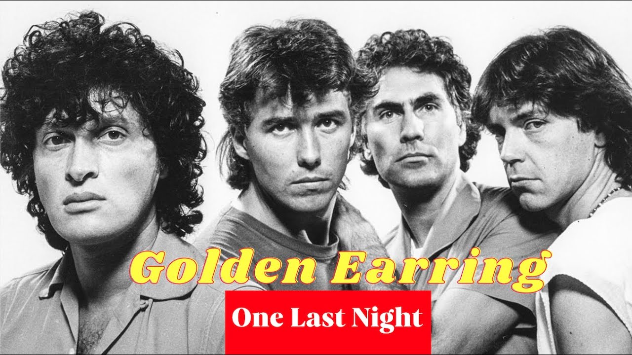 Golden Earring – One Last Night | Final Farewell Concert in Ahoy Rotterdam