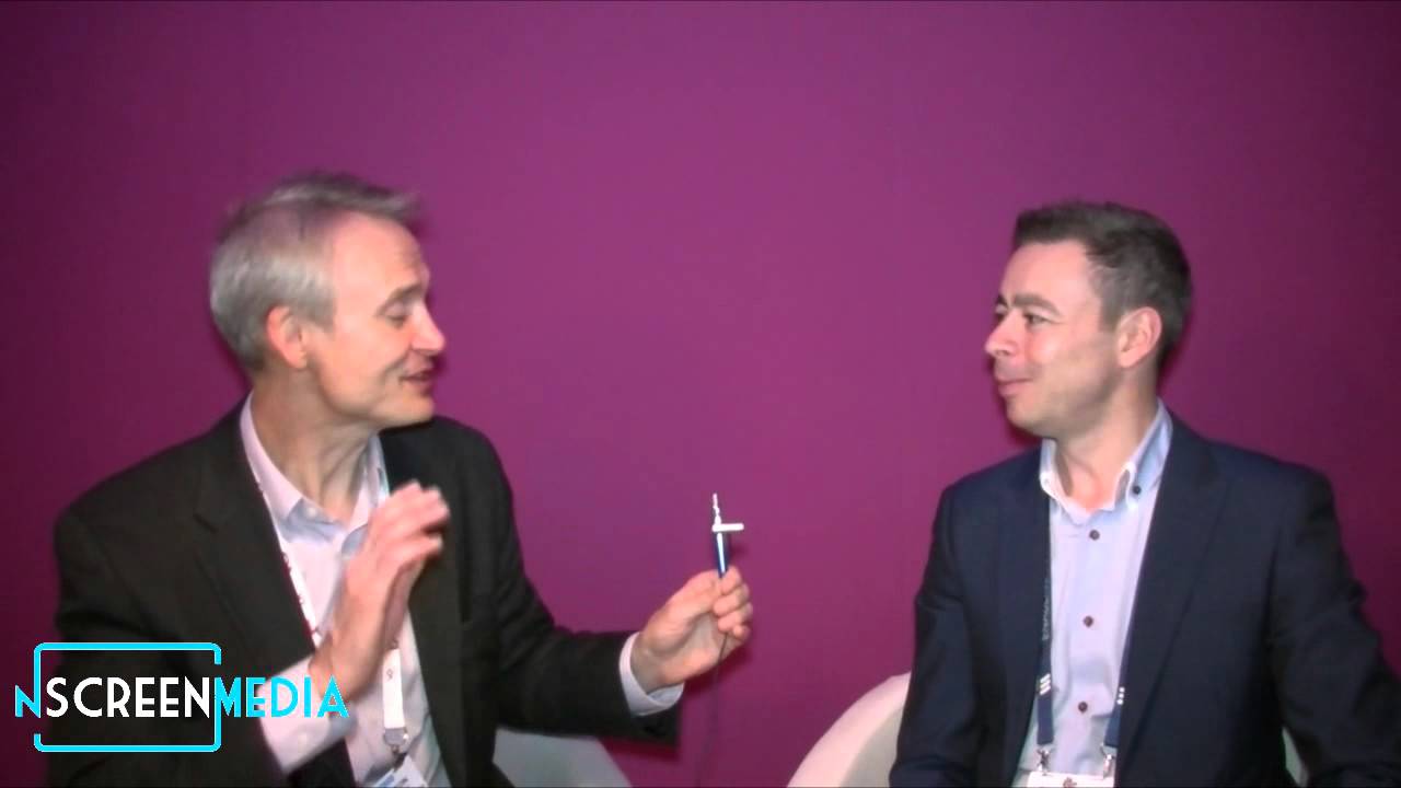nScreenMedia Interview Simon Frost 150913