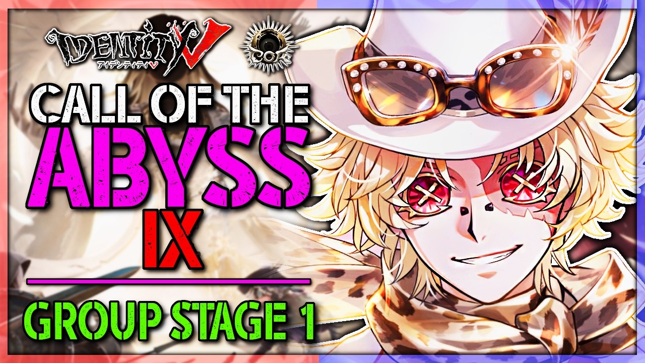 COA 9 GROUP STAGE BEGINS TONIGHT!