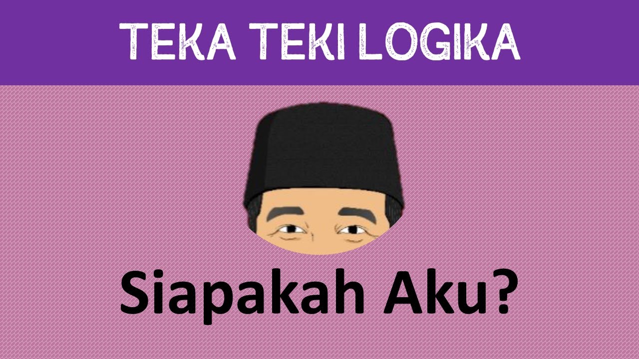 Teka teki Tes Logika