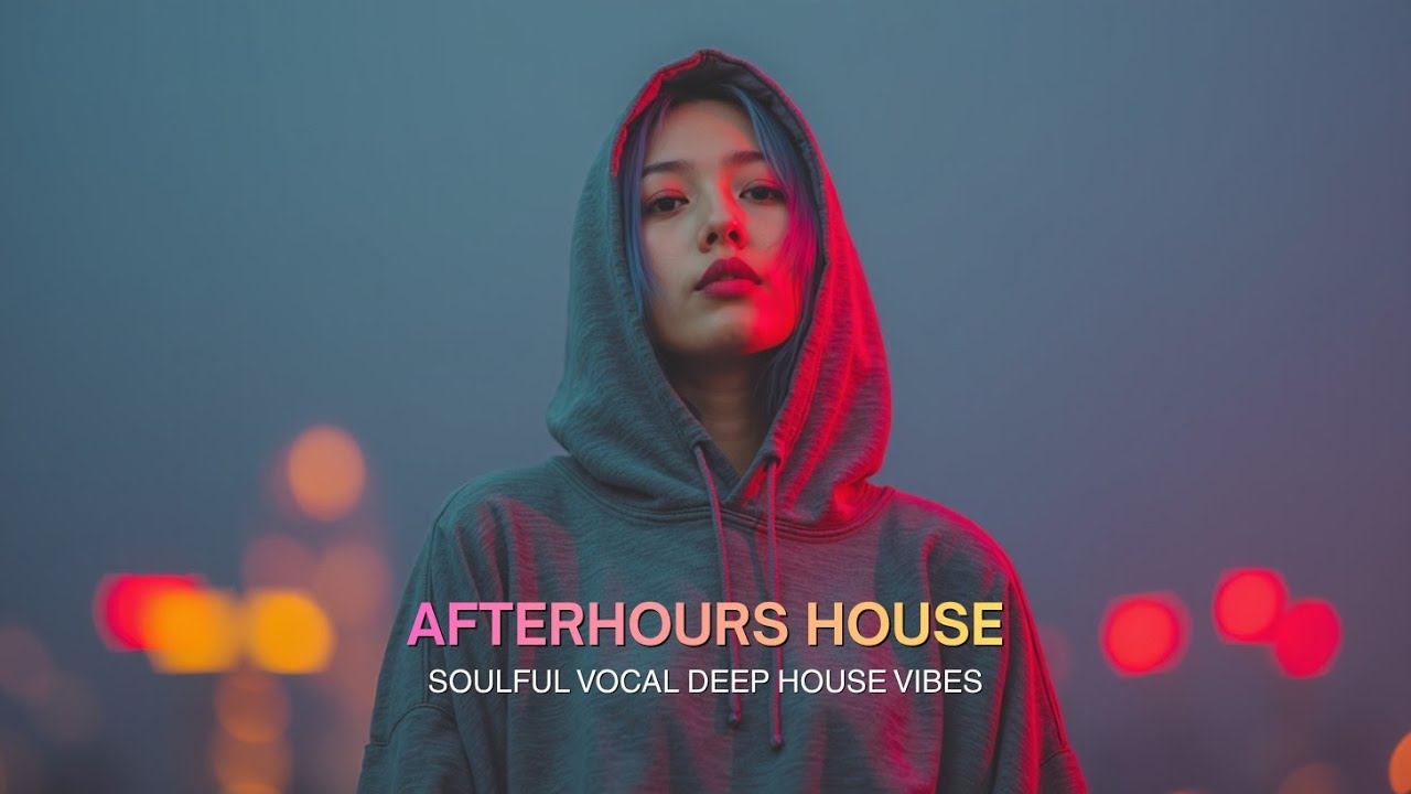 Afterhours House Mix ~ Душевные вокальные глубокие хаус-вайбы и глубокие чувства для расслабления