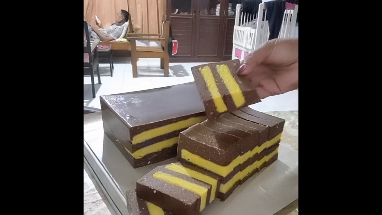 TIPS BUAT PUDING MADONA