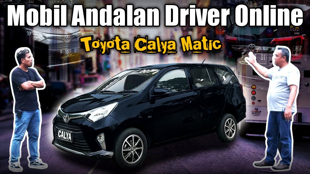 Toyota Calya Mobil LCGC Setelah Dipakai 7 Tahun, Banyak Masalah ??