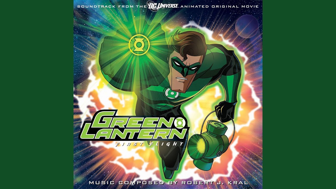 Revival Of The Green Lantern