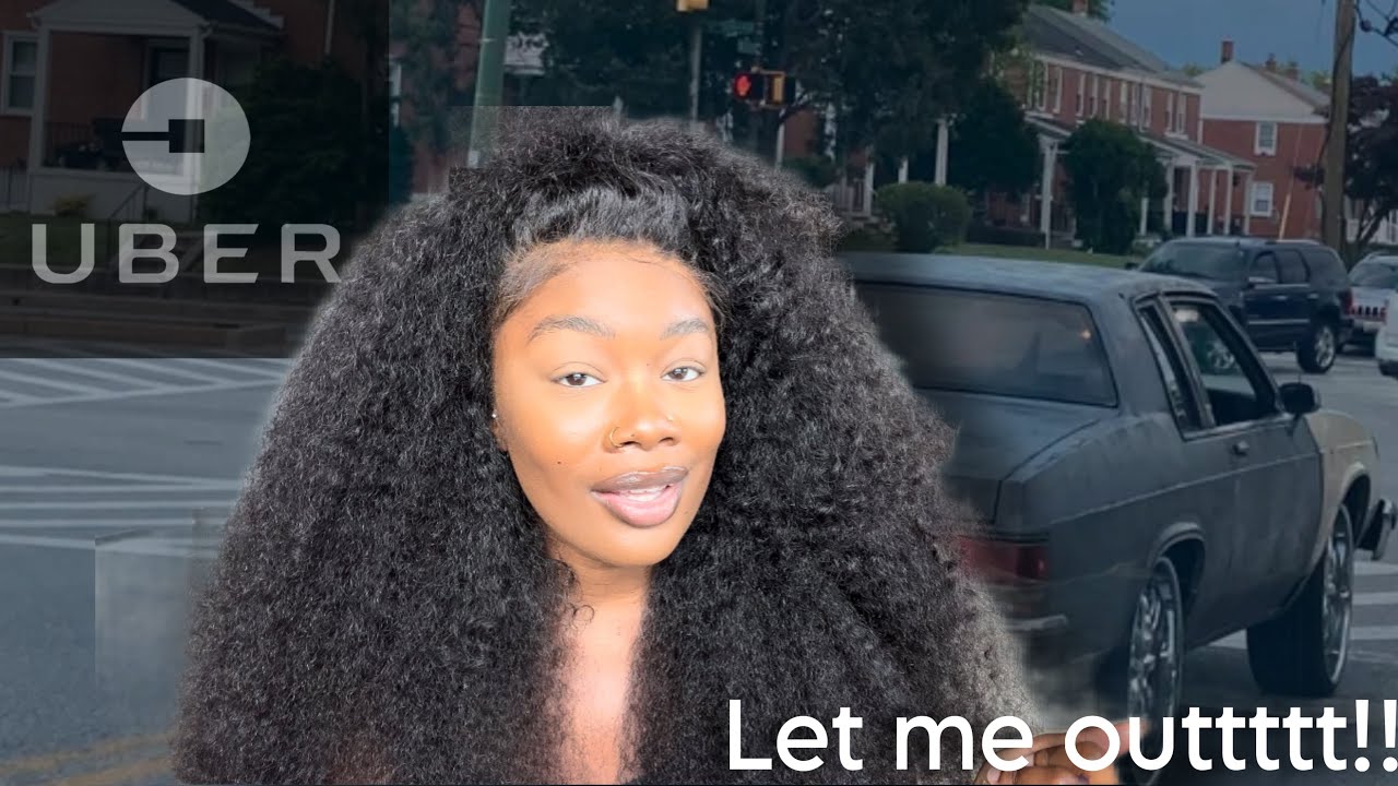 STORY-TIME: UBER RIDE FROM HELL