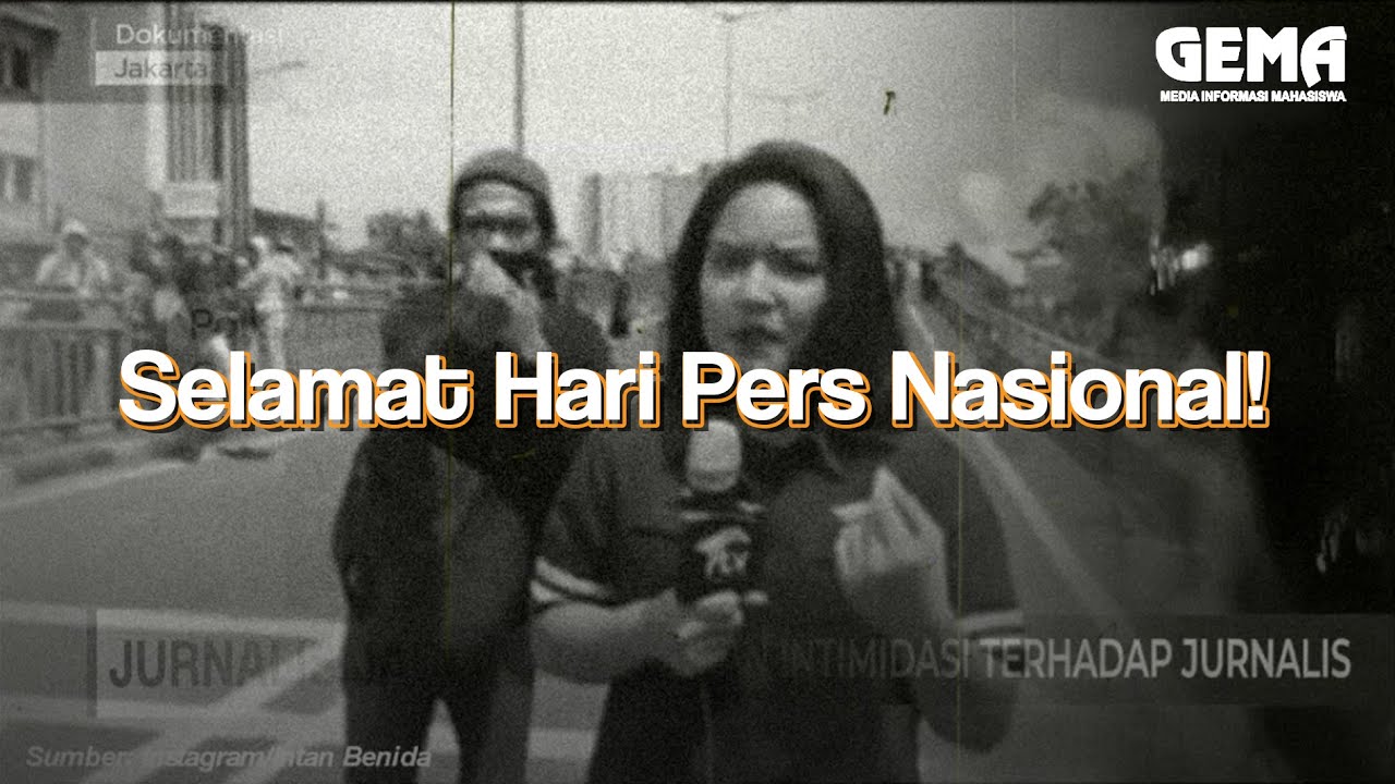 Selamat Hari Pers Nasional!