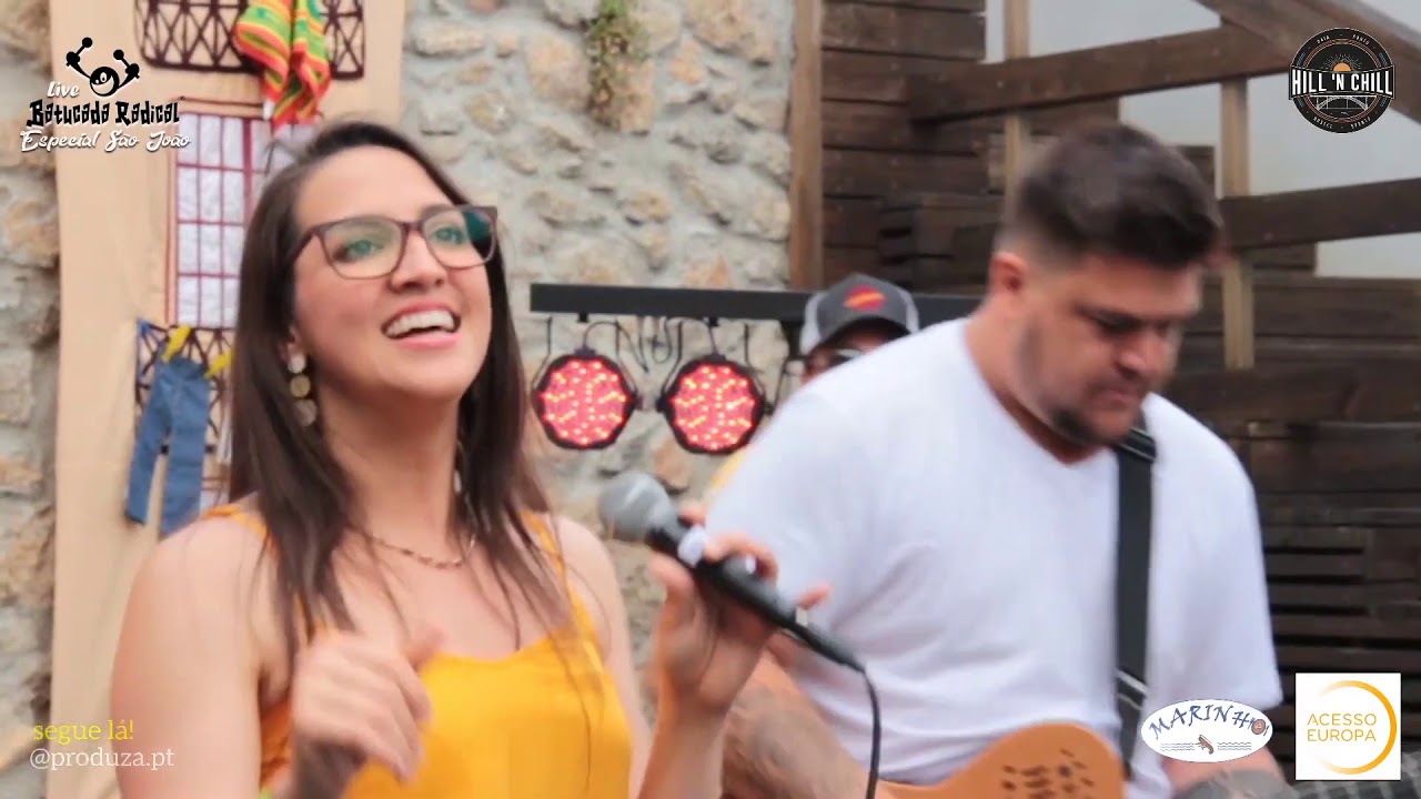 Batucada Radical | Me Abraça me Beija, Beleza Rara e Baianidade Nagô
