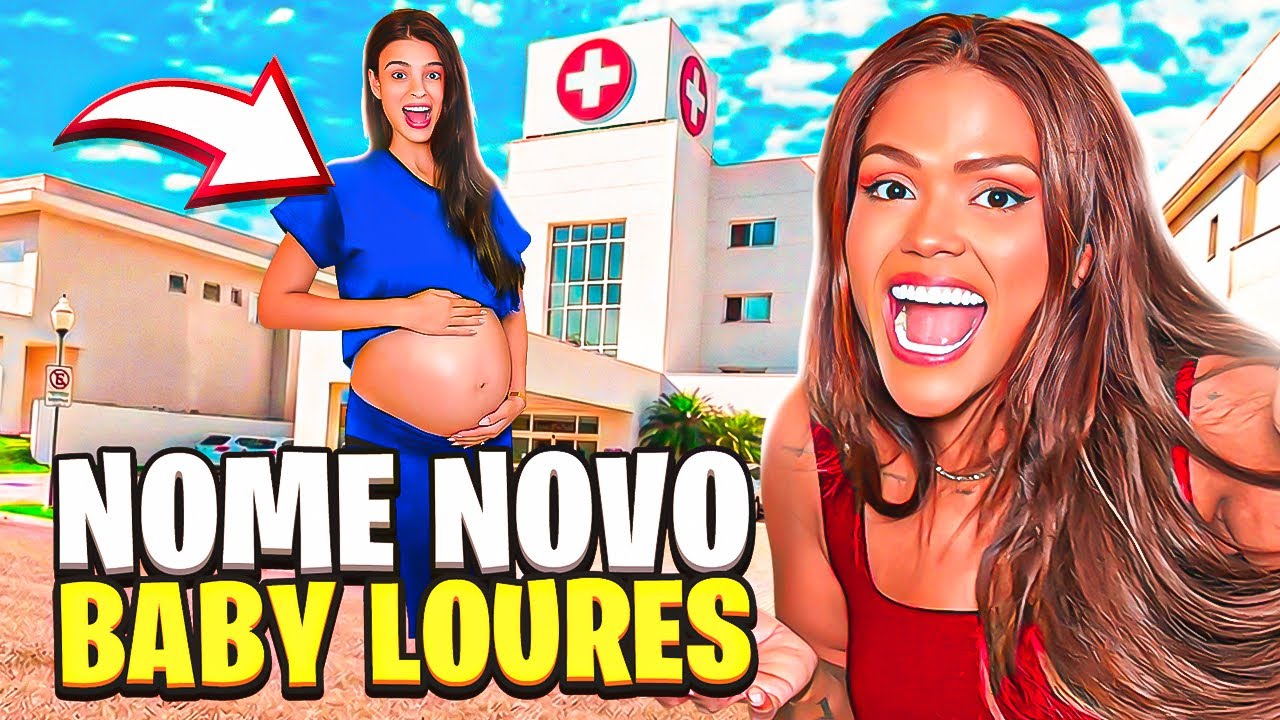 ESSE É O NOME DO NOVO BABY LOURES!!!