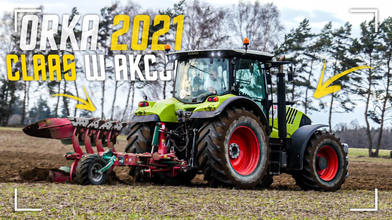 ☆Orka z Claas'ą?!☆Claas Daje w Palnik!?☆☆!!CZYTAJ OPIS!!☆