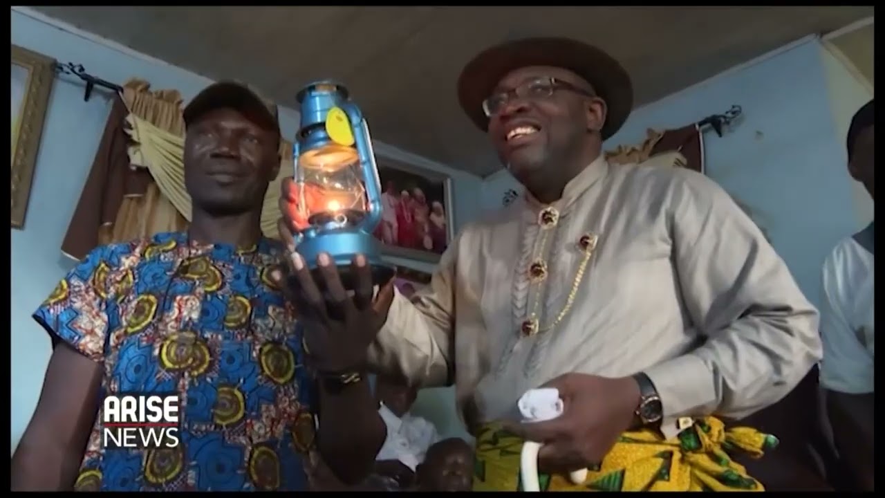 DICKSON THANKS BAYELSA WEST PEOPLE - ARISE NEWS REPORT