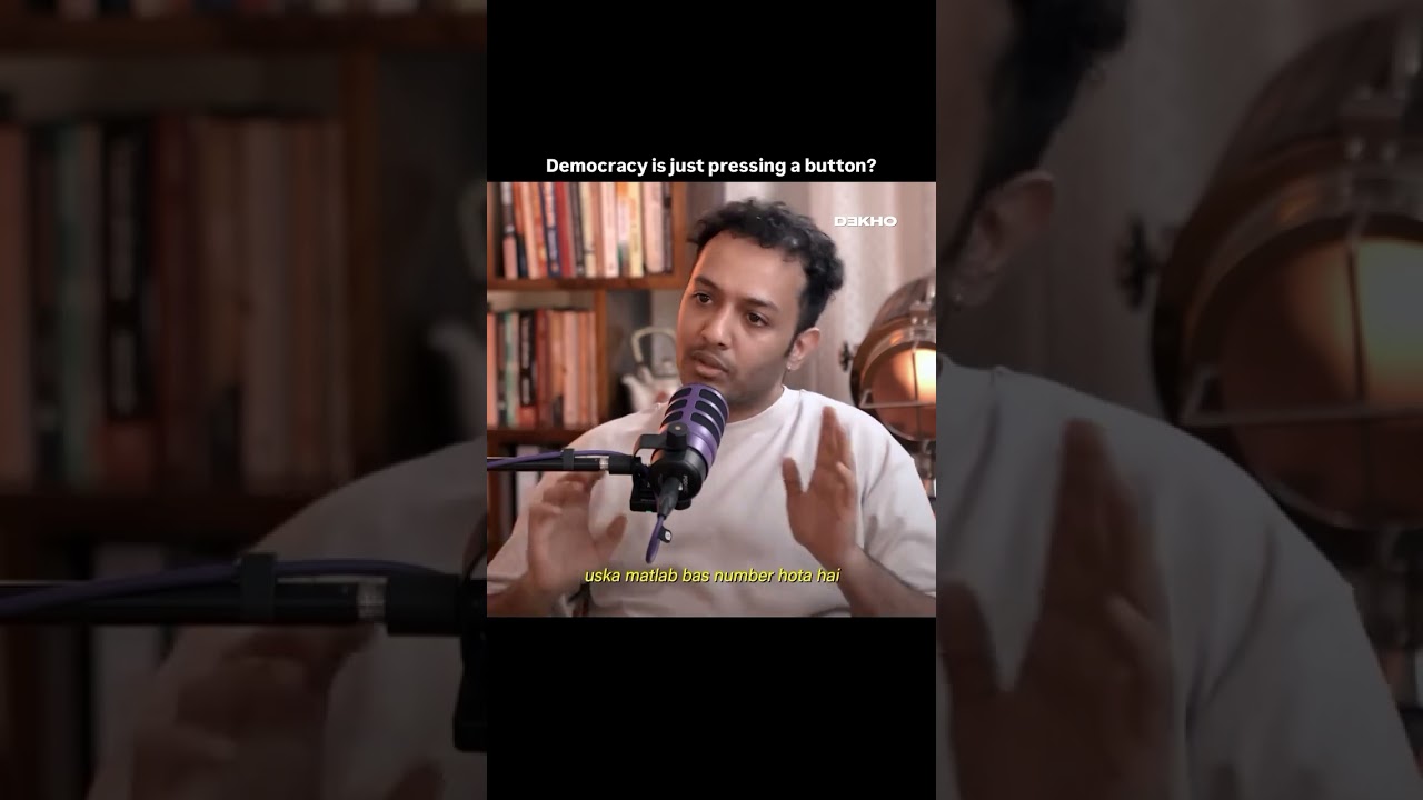 Election Commission #election #democracy #voting #india #politics  #podcast #comedian #masoomrajwani