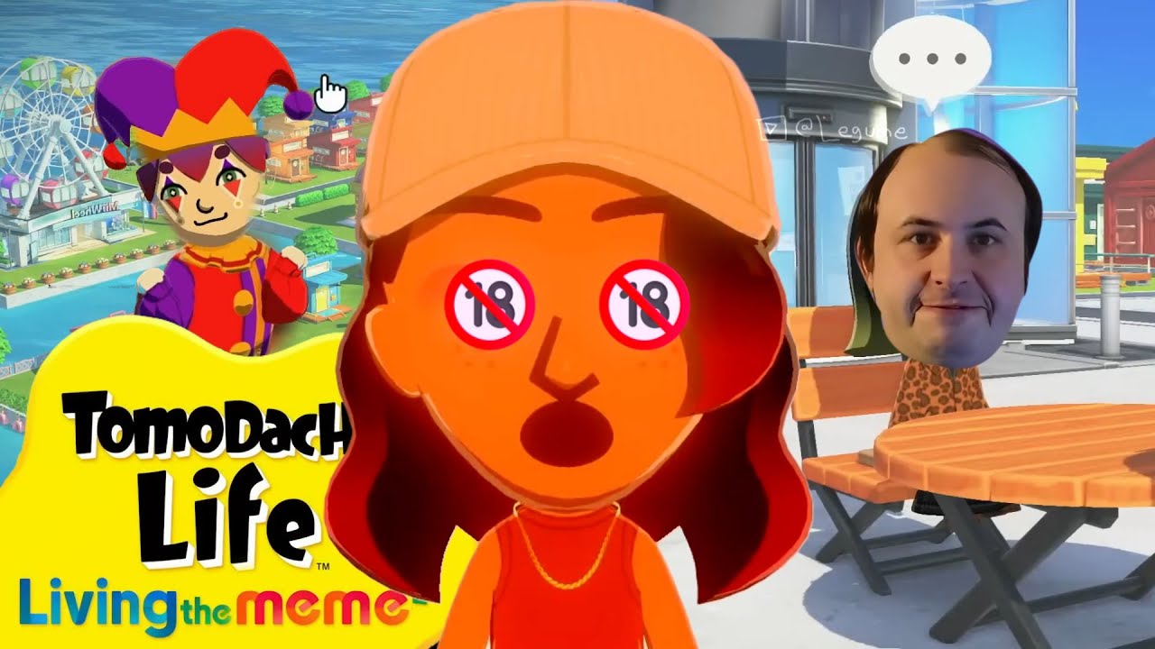 [YTP] Living the Meme™